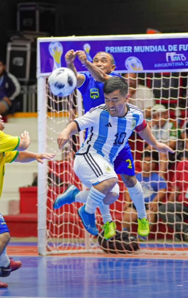 El fútbol argentino en lo más alto tras ganar el Mundial de Selecciones ...