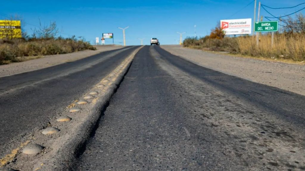 Rio Negro avanza en el traspaso de las rutas nacionales 22 y 151 - LU5